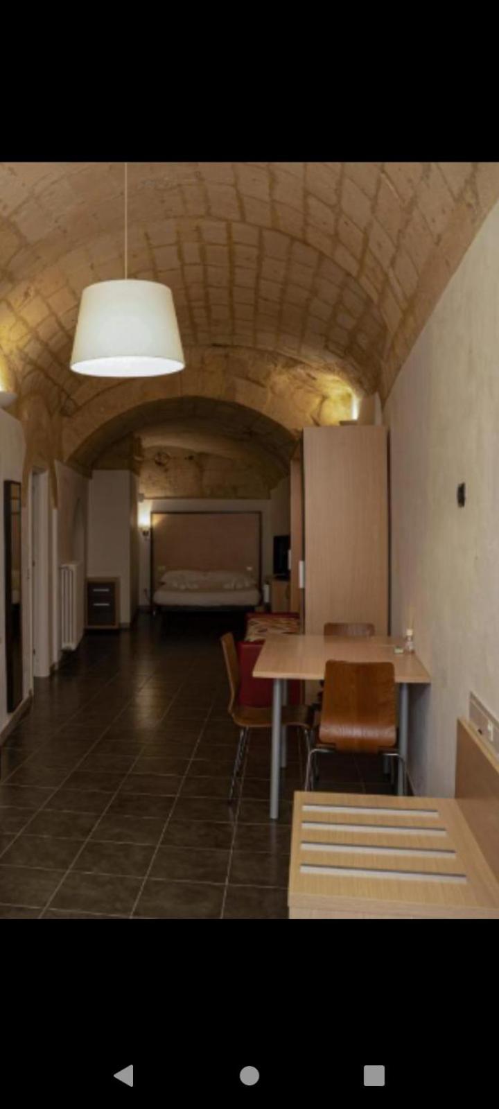 Residence Le Vie Del Mosto Matera Zimmer foto