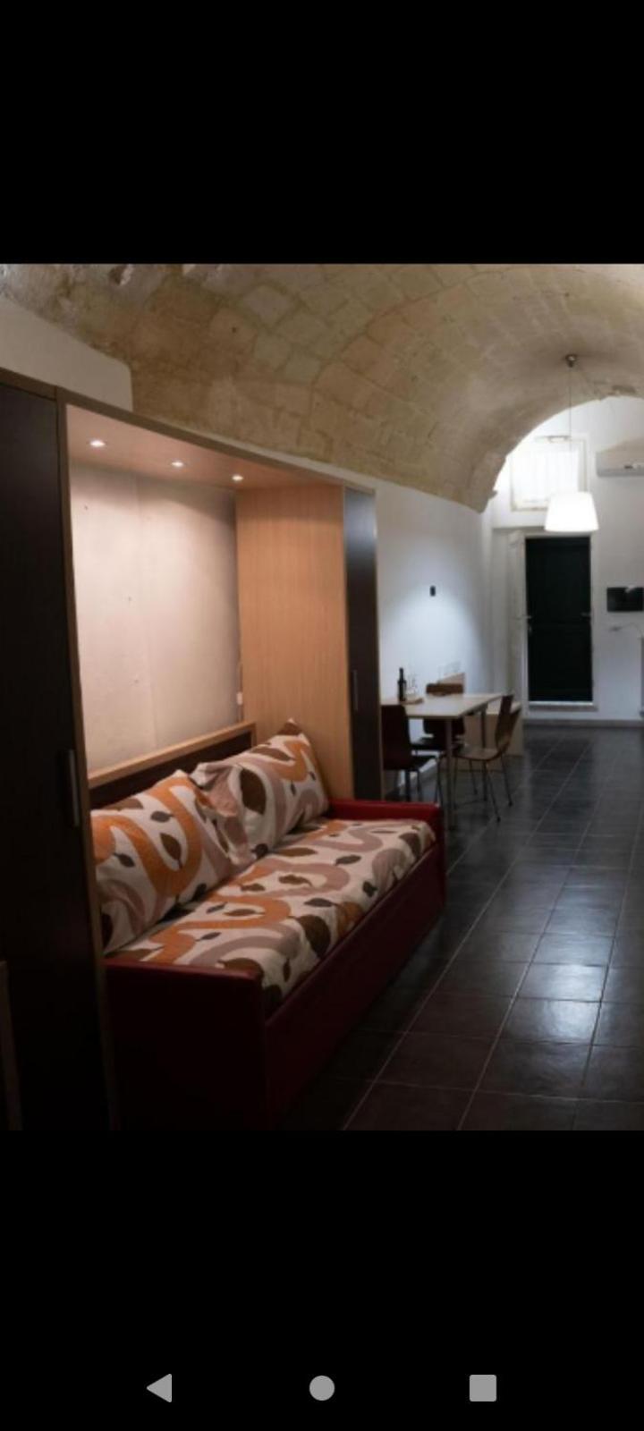 Residence Le Vie Del Mosto Matera Zimmer foto