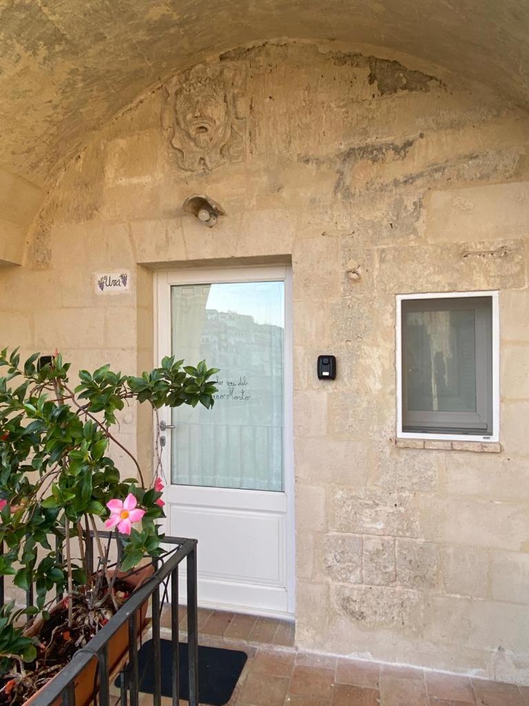 Residence Le Vie Del Mosto Matera Zimmer foto