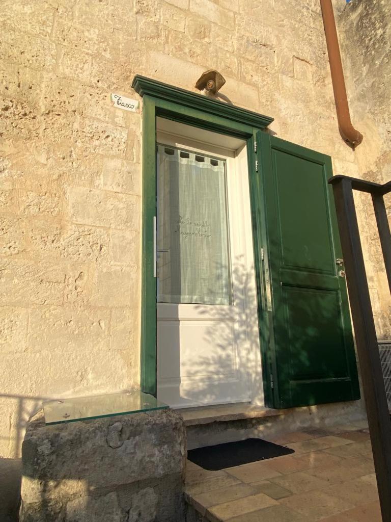 Residence Le Vie Del Mosto Matera Zimmer foto